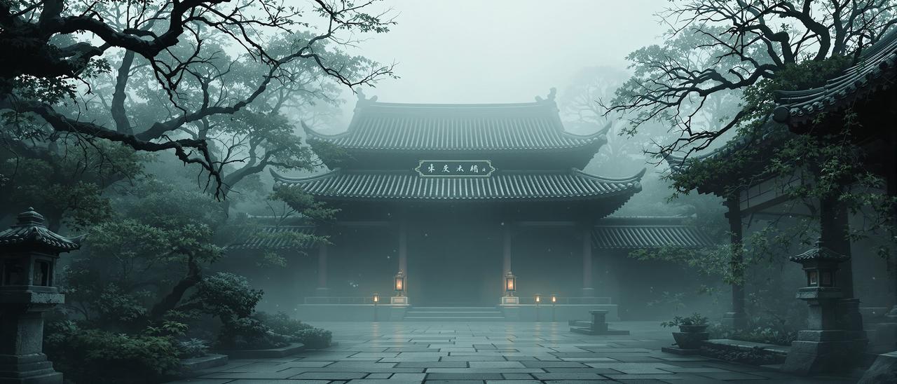古宅迷踪 - 短剧在线免费详情页横幅